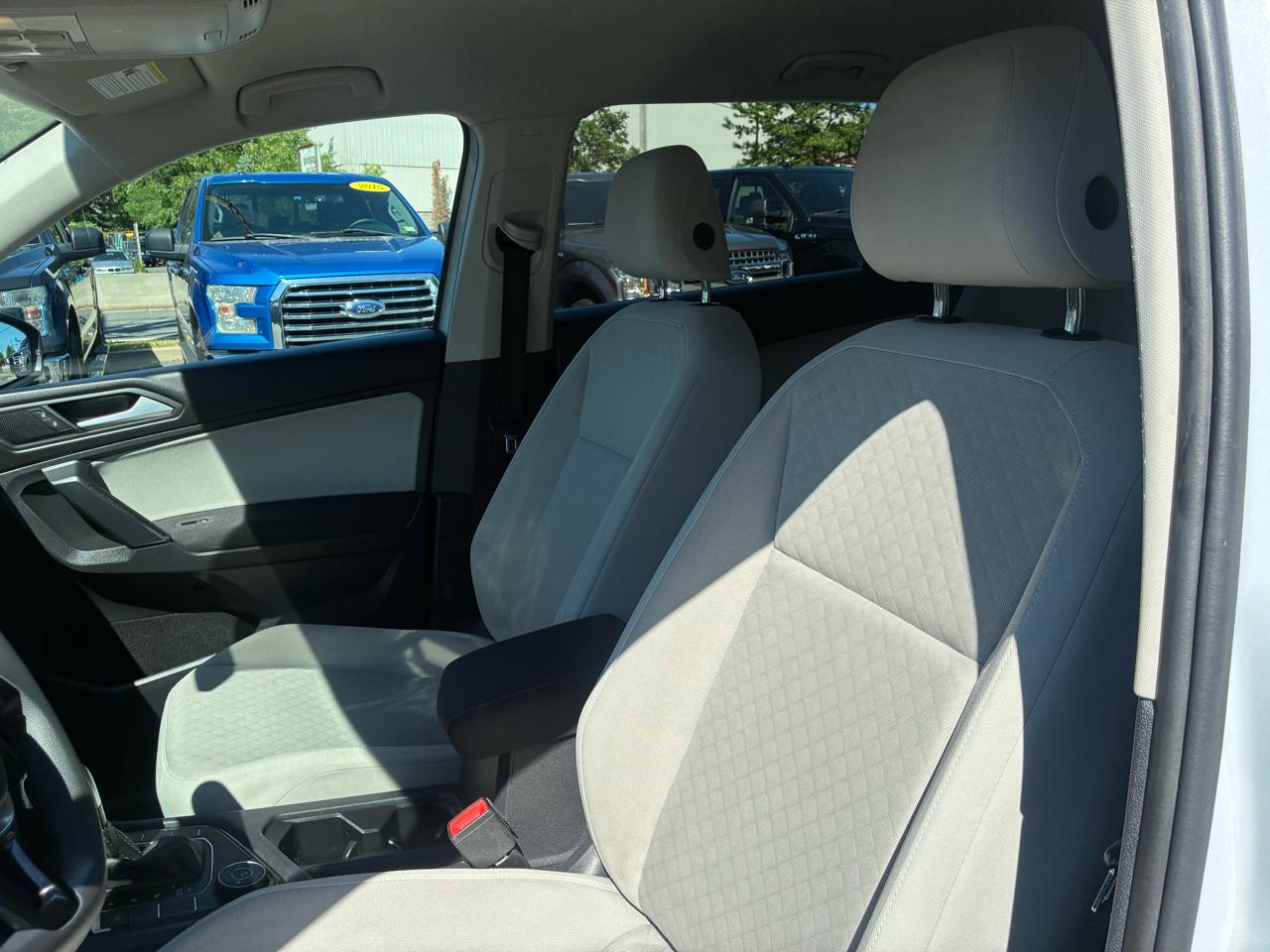 Volkswagen Tiguan S 4Motion 2019