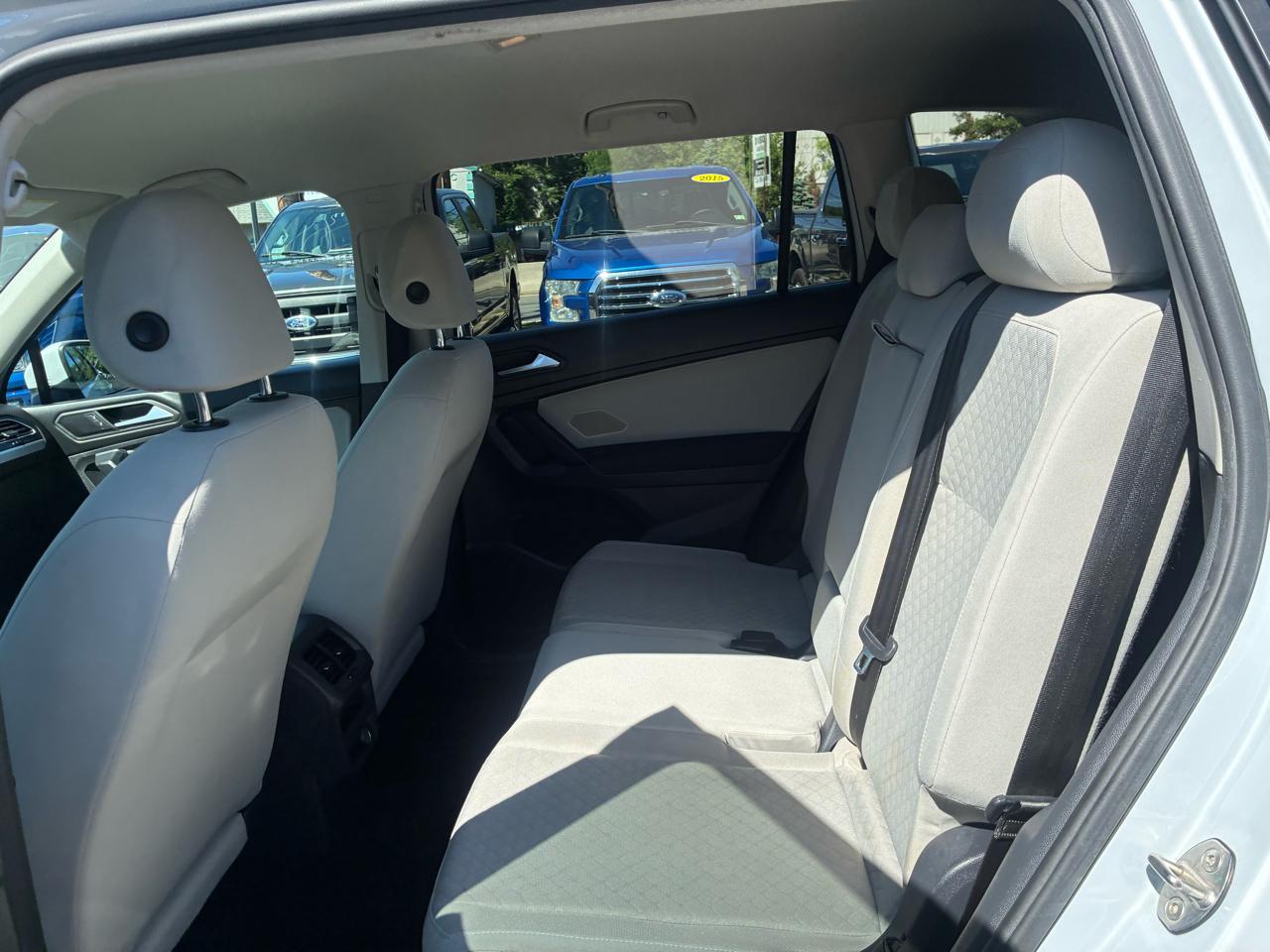 Volkswagen Tiguan S 4Motion 2019