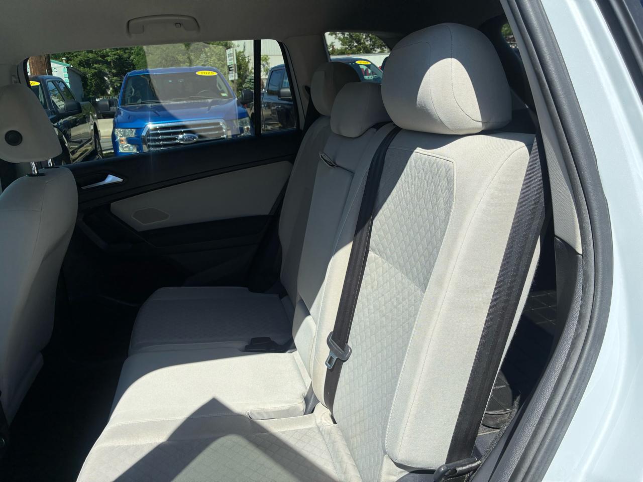 Volkswagen Tiguan S 4Motion 2019