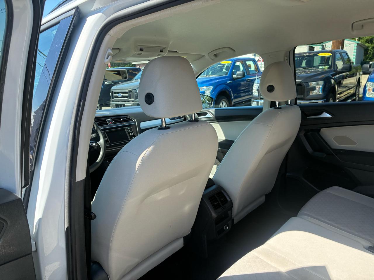 Volkswagen Tiguan S 4Motion 2019
