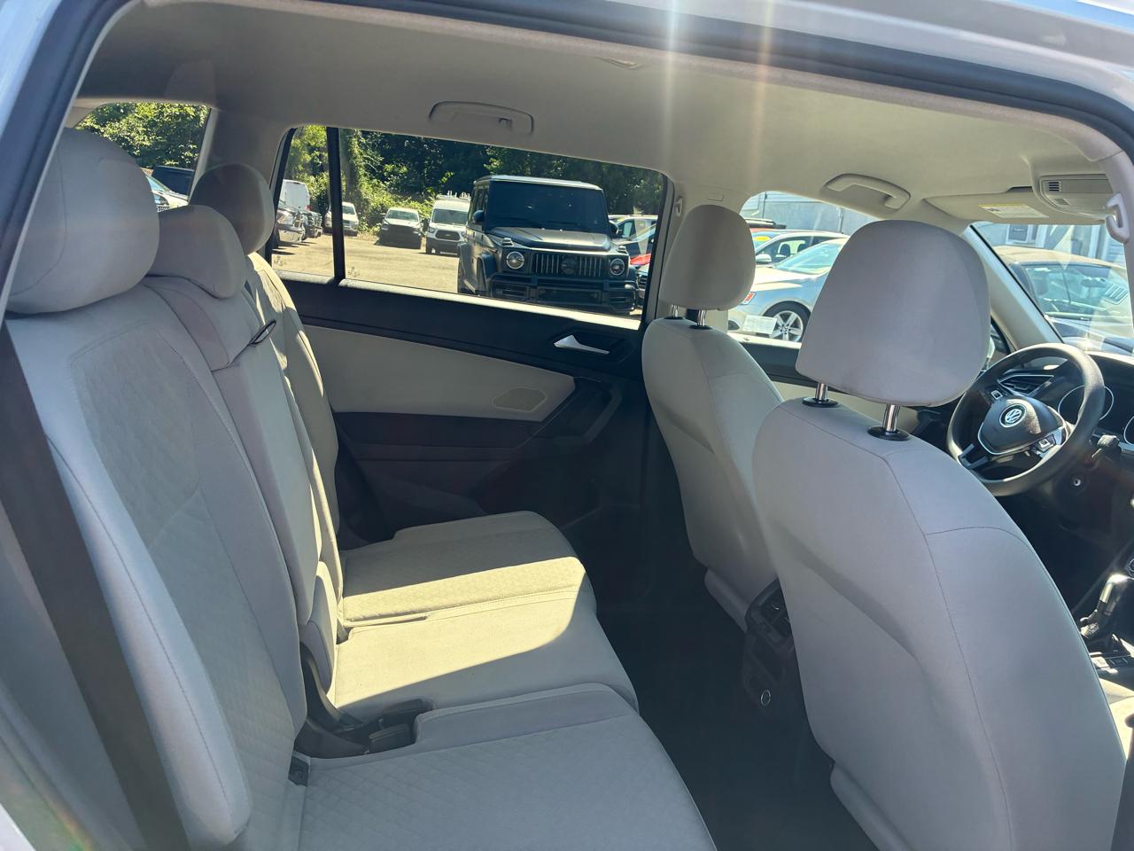 Volkswagen Tiguan S 4Motion 2019