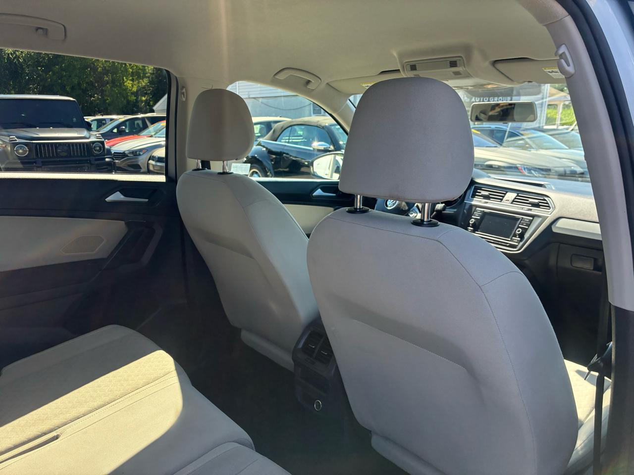 Volkswagen Tiguan S 4Motion 2019