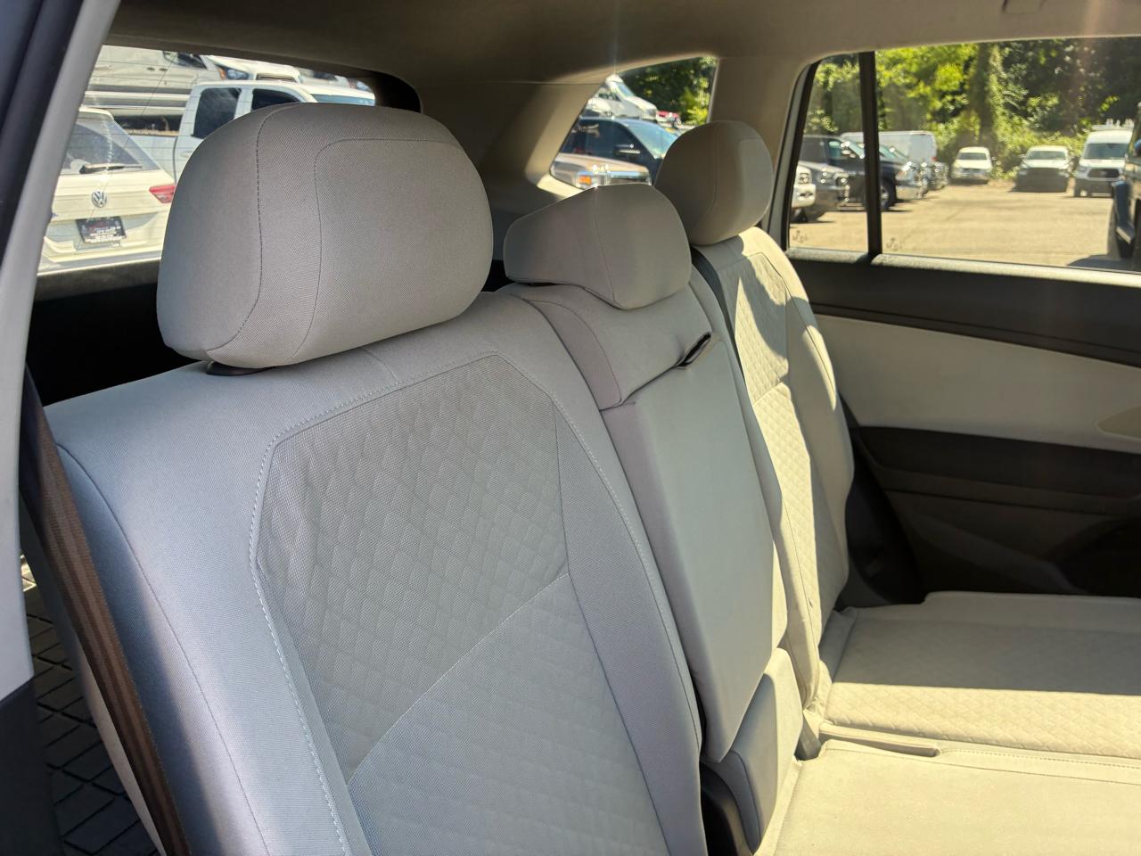 Volkswagen Tiguan S 4Motion 2019