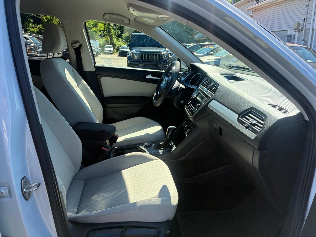 Volkswagen Tiguan S 4Motion 2019