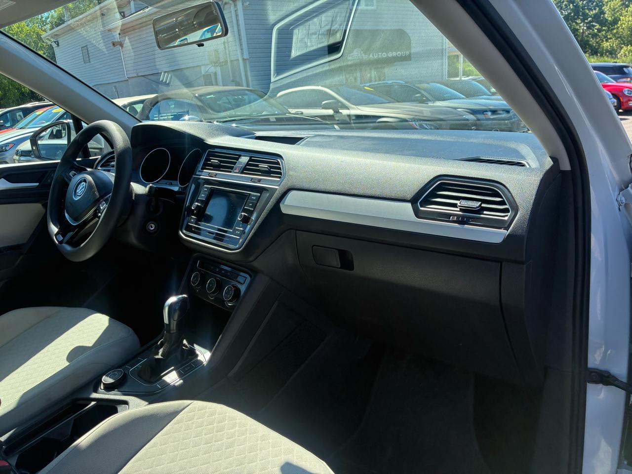 Volkswagen Tiguan S 4Motion 2019