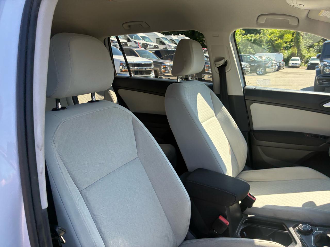 Volkswagen Tiguan S 4Motion 2019