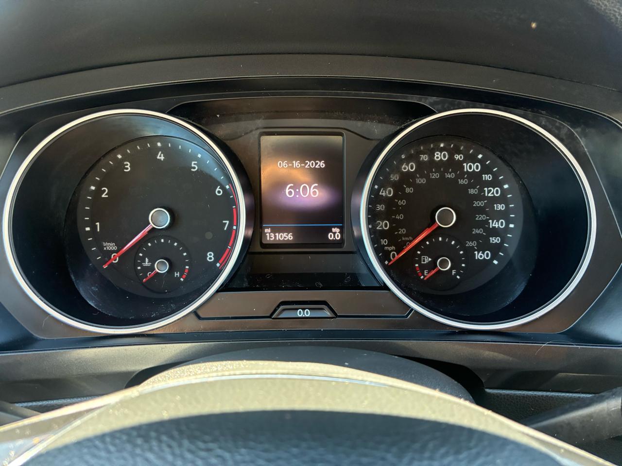 Volkswagen Tiguan S 4Motion 2019