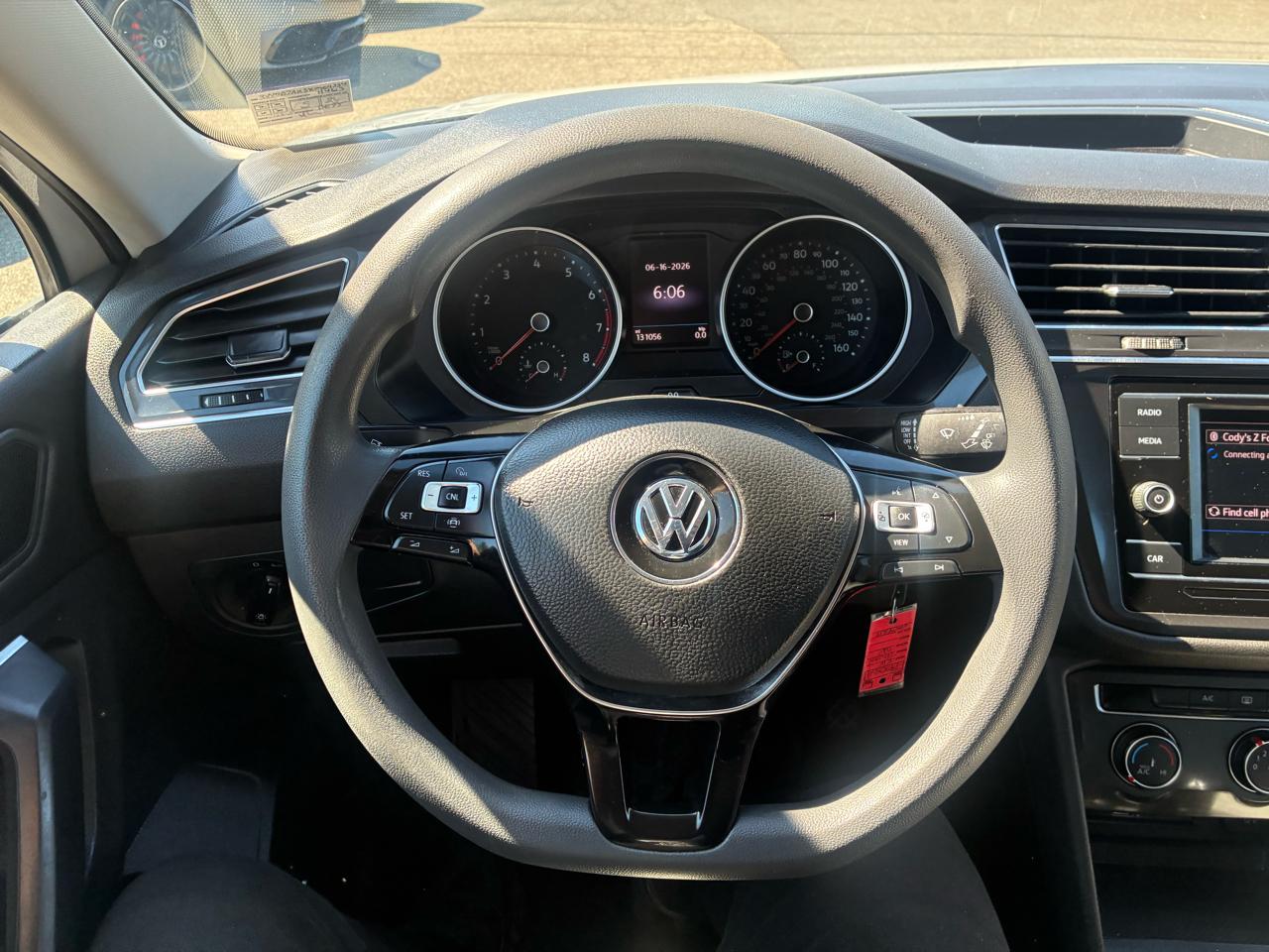 Volkswagen Tiguan S 4Motion 2019