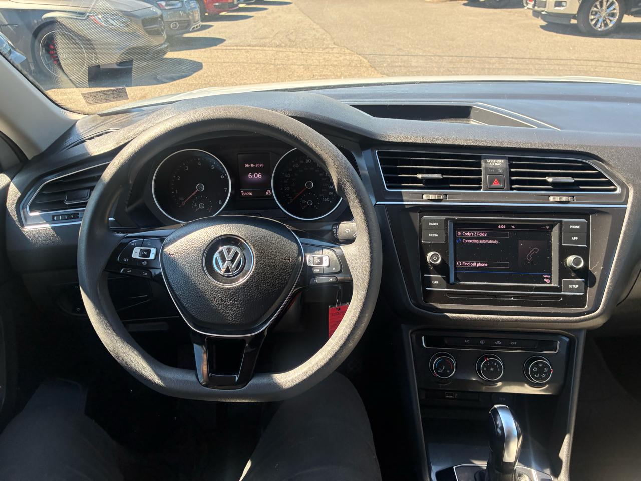 Volkswagen Tiguan S 4Motion 2019