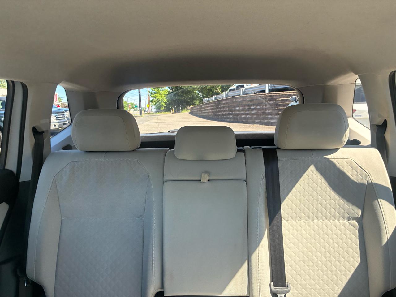 Volkswagen Tiguan S 4Motion 2019