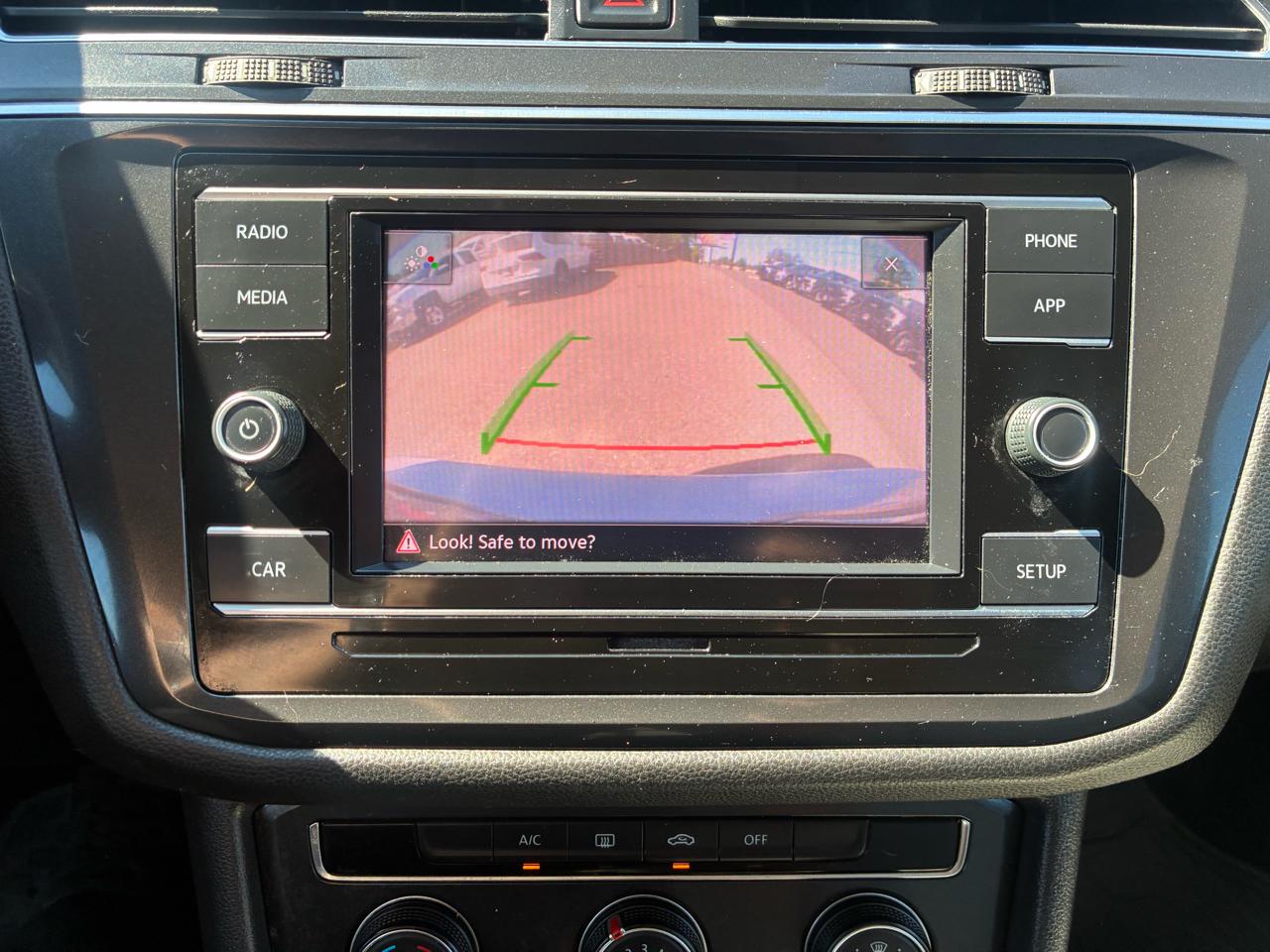 Volkswagen Tiguan S 4Motion 2019