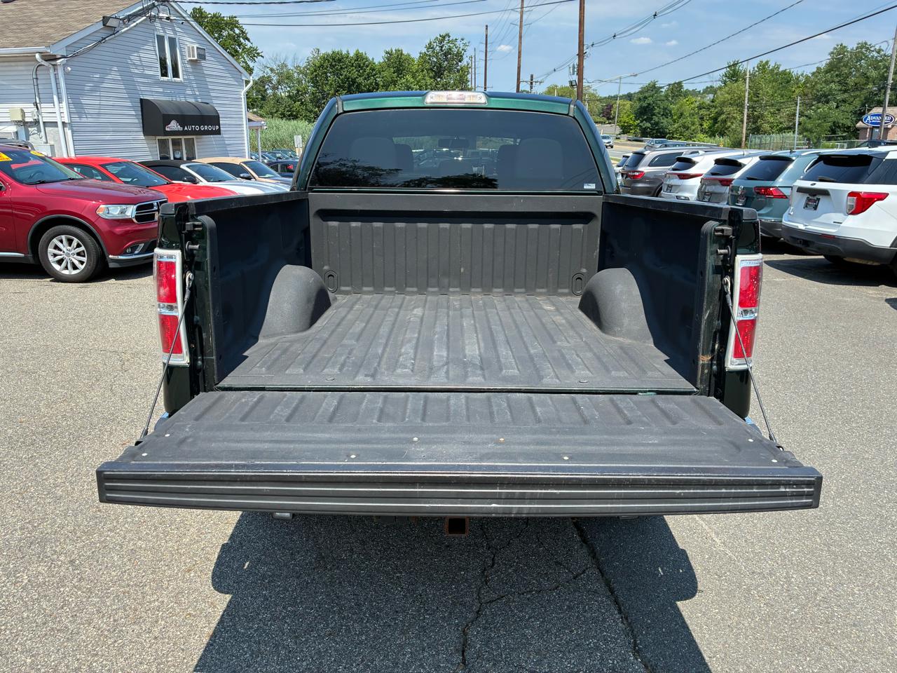 Ford F-150 XLT SuperCrew 6.5-ft. Bed 4WD 2013