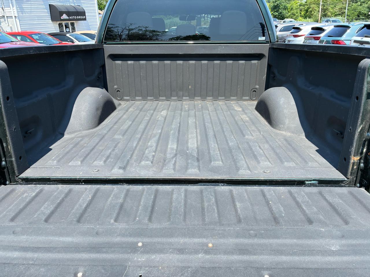 Ford F-150 XLT SuperCrew 6.5-ft. Bed 4WD 2013