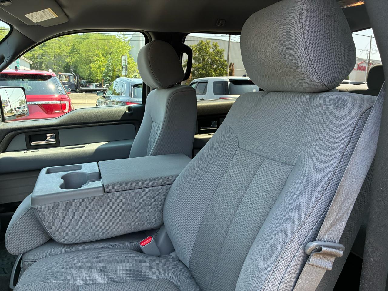 Ford F-150 XLT SuperCrew 6.5-ft. Bed 4WD 2013