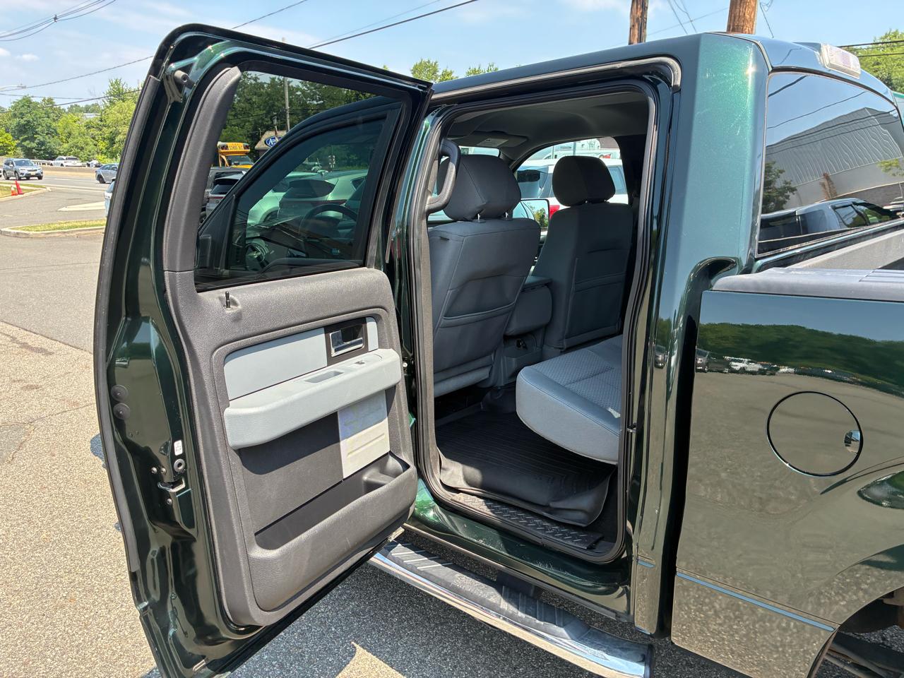 Ford F-150 XLT SuperCrew 6.5-ft. Bed 4WD 2013