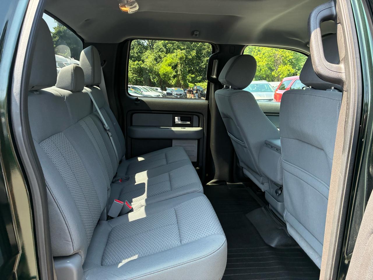Ford F-150 XLT SuperCrew 6.5-ft. Bed 4WD 2013