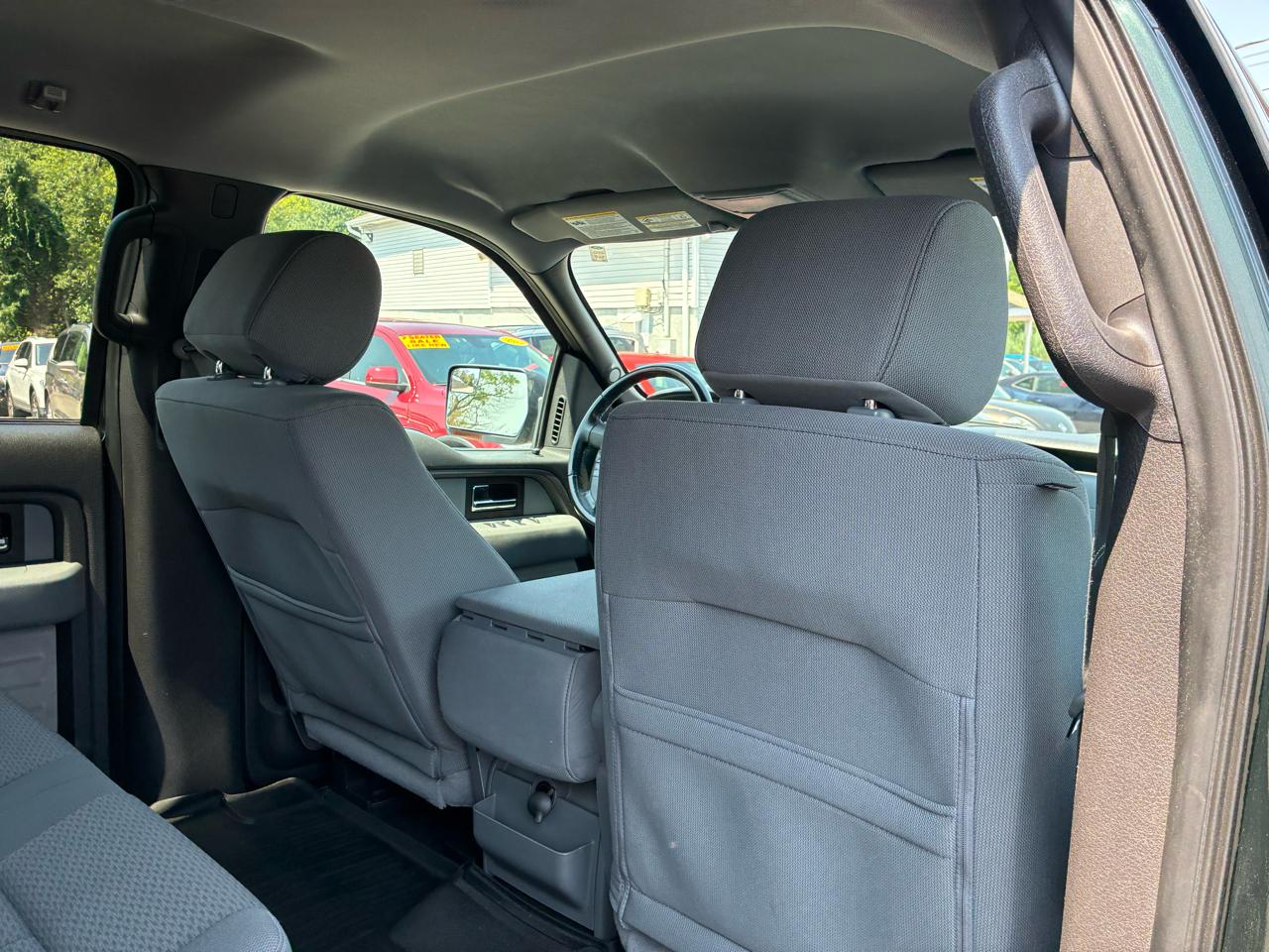 Ford F-150 XLT SuperCrew 6.5-ft. Bed 4WD 2013