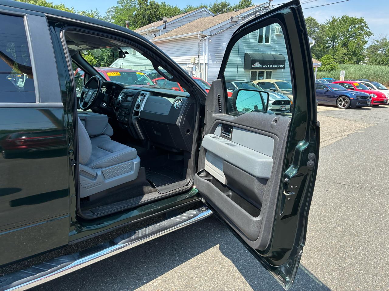 Ford F-150 XLT SuperCrew 6.5-ft. Bed 4WD 2013