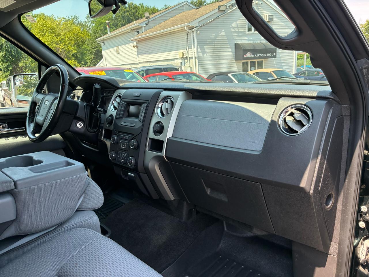 Ford F-150 XLT SuperCrew 6.5-ft. Bed 4WD 2013