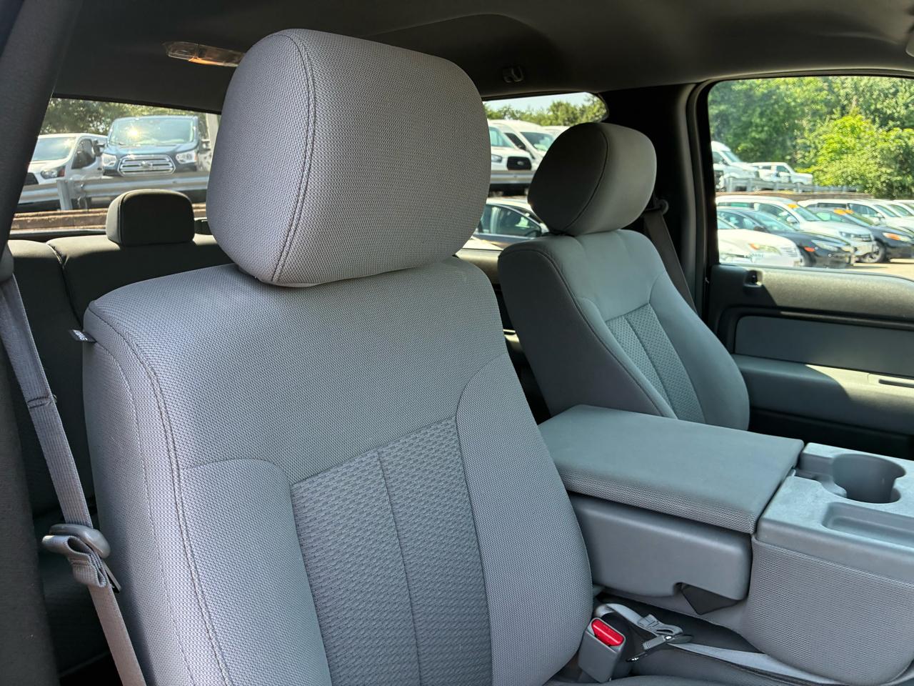 Ford F-150 XLT SuperCrew 6.5-ft. Bed 4WD 2013