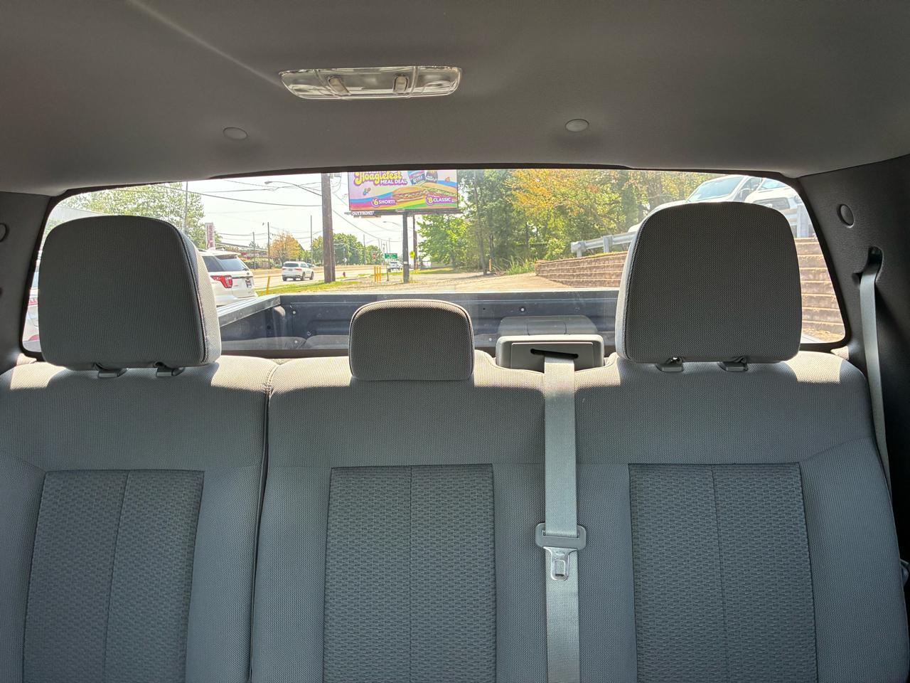Ford F-150 XLT SuperCrew 6.5-ft. Bed 4WD 2013