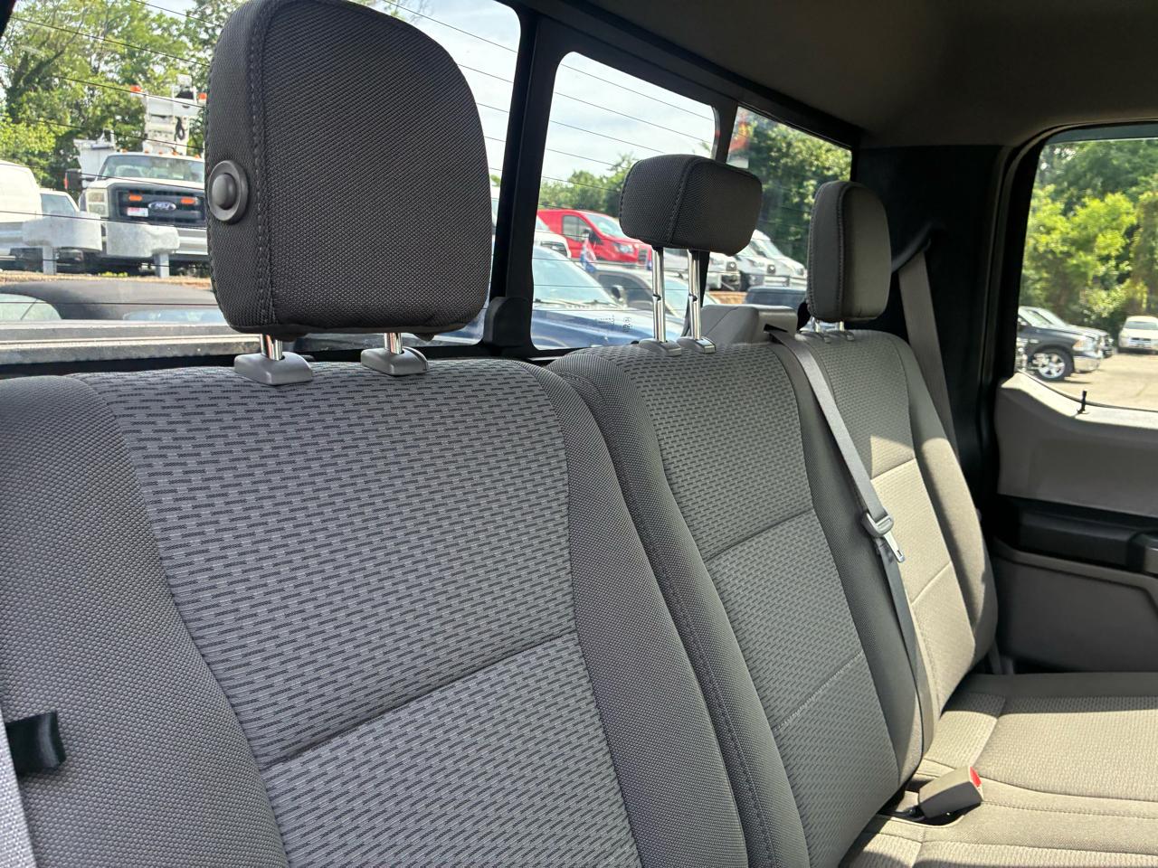 Ford F-150 XLT SuperCrew 5.5-ft. Bed 4WD 2018