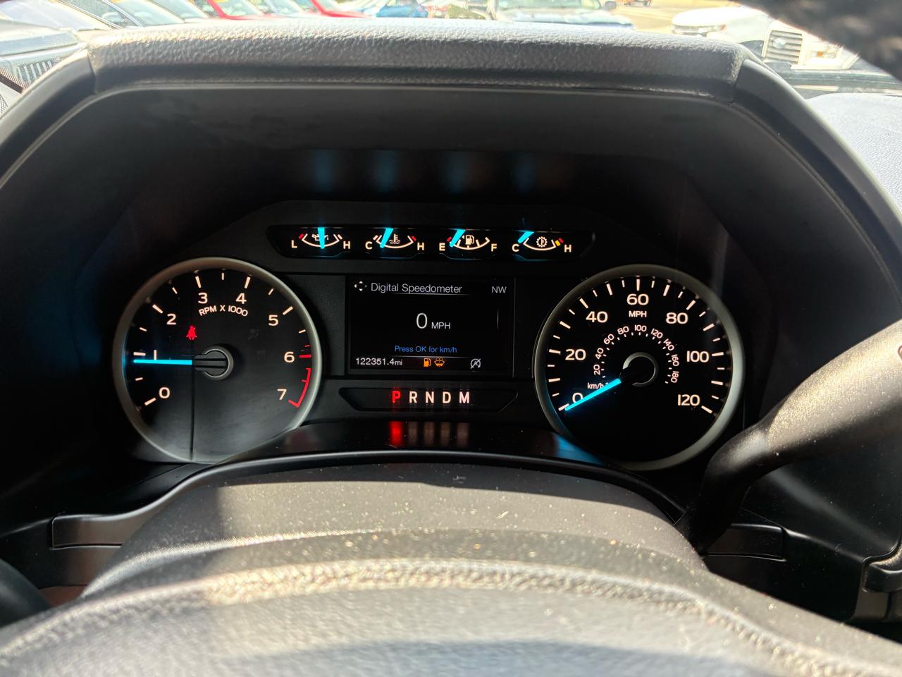 Ford F-150 XLT SuperCrew 5.5-ft. Bed 4WD 2018