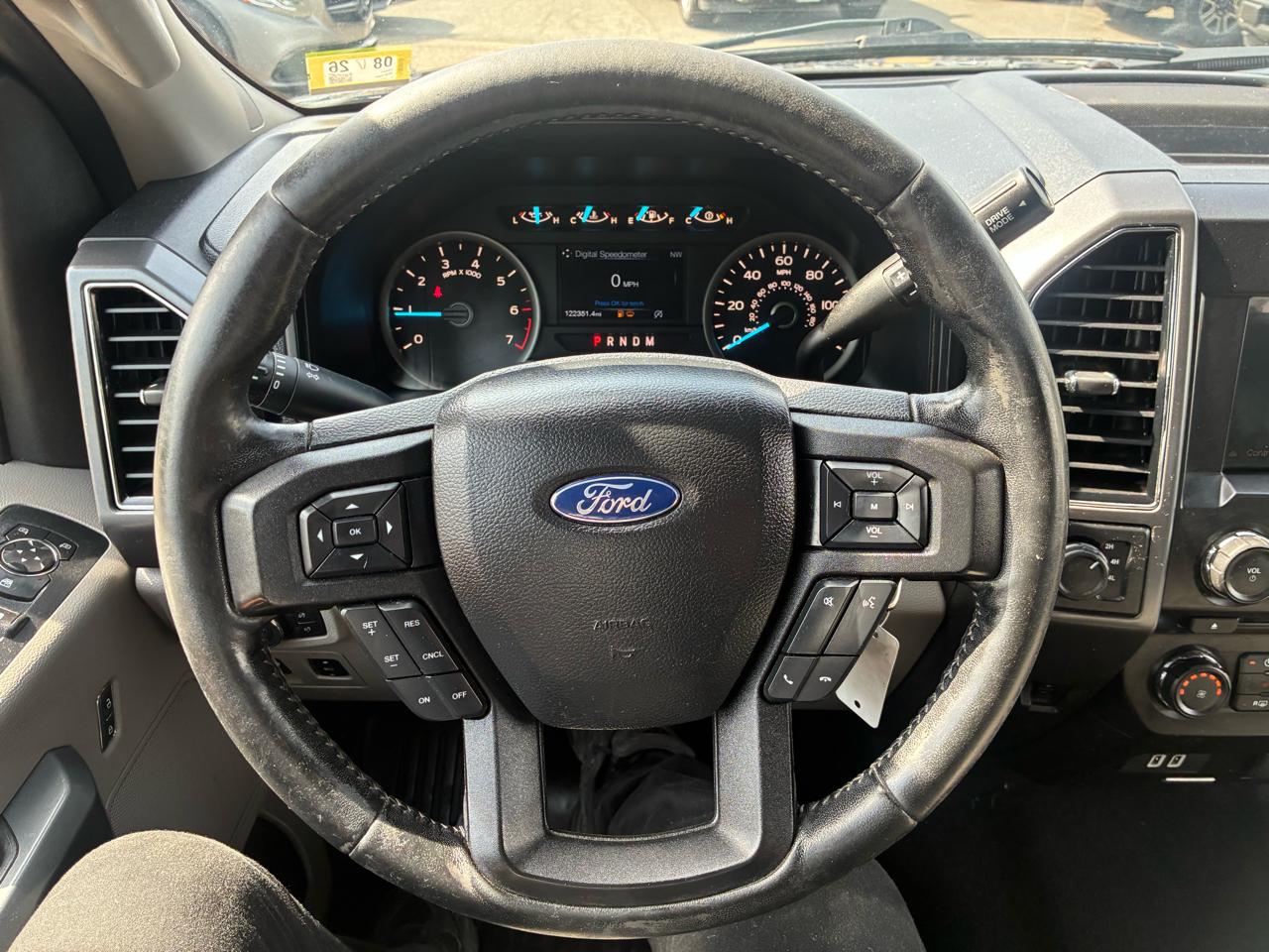 Ford F-150 XLT SuperCrew 5.5-ft. Bed 4WD 2018