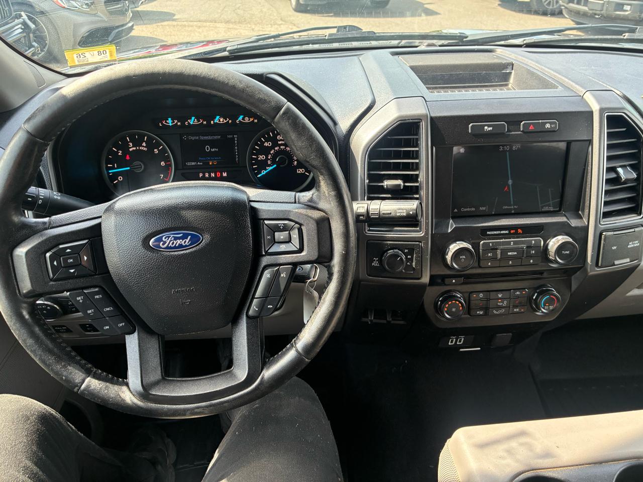 Ford F-150 XLT SuperCrew 5.5-ft. Bed 4WD 2018