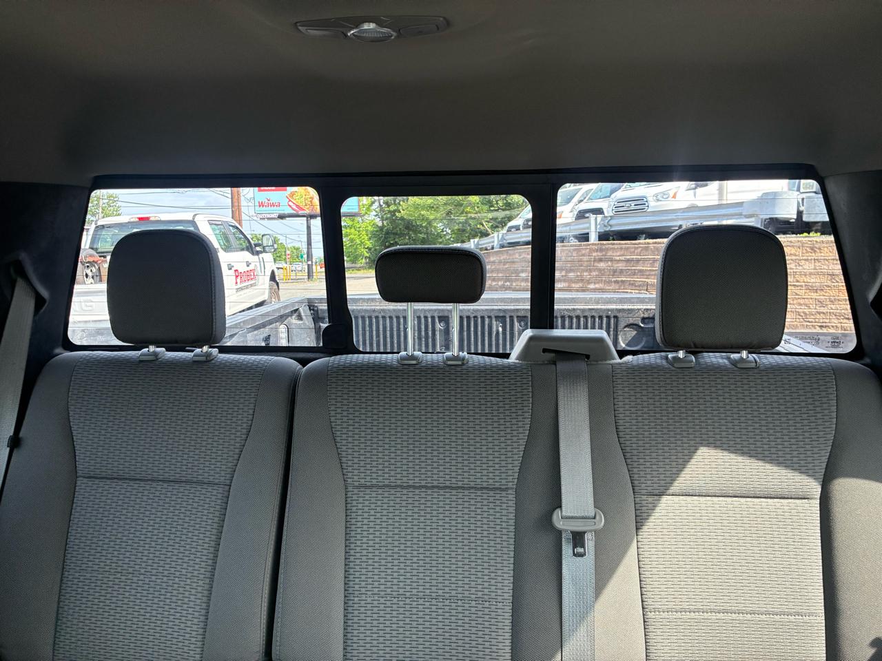 Ford F-150 XLT SuperCrew 5.5-ft. Bed 4WD 2018