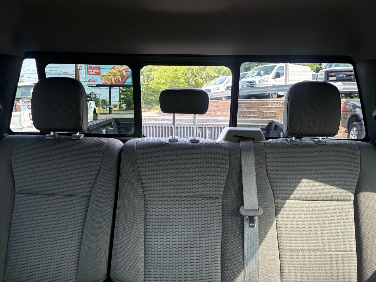 Ford F-150 XLT SuperCrew 5.5-ft. Bed 4WD 2018