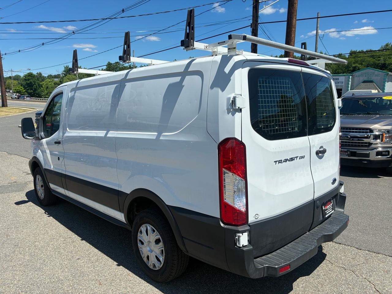 Ford Transit 250 Van Low Roof 60/40 Pass.130-in. WB 2019