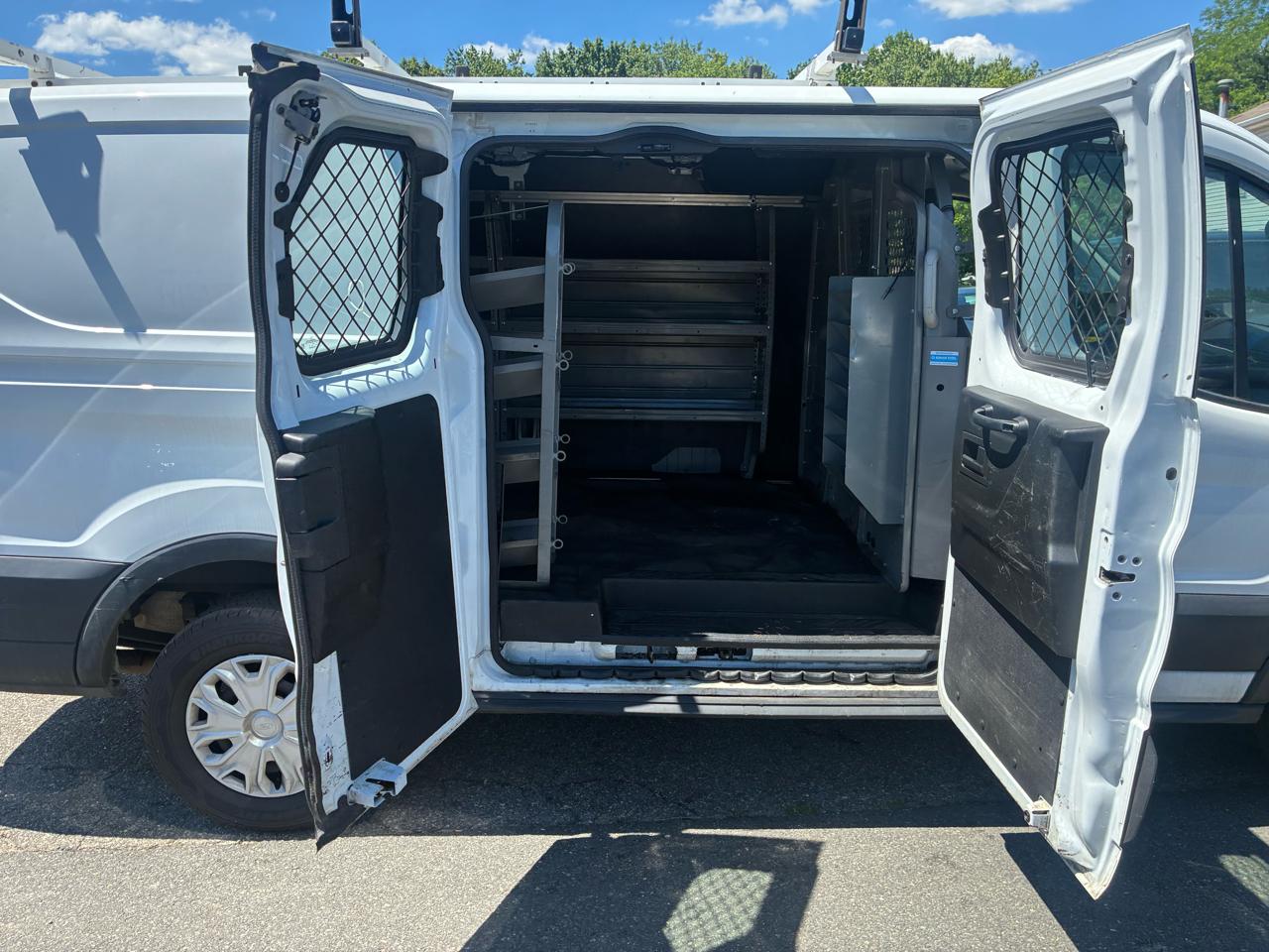 Ford Transit 250 Van Low Roof 60/40 Pass.130-in. WB 2019