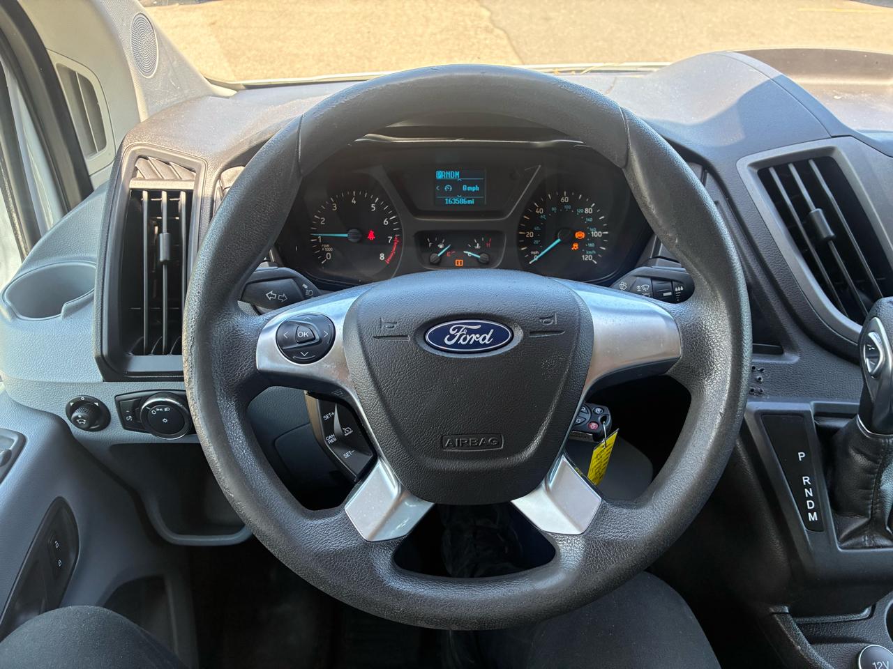 Ford Transit 250 Van Low Roof 60/40 Pass.130-in. WB 2019