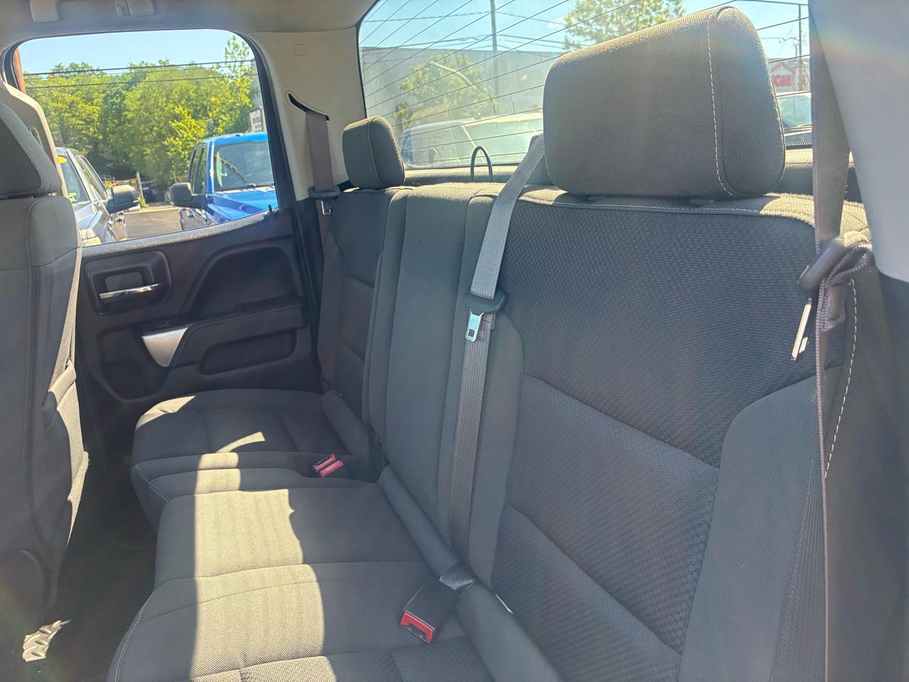 Chevrolet Silverado 1500 LT Double Cab 4WD 2017