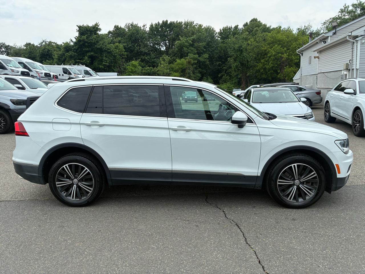 Volkswagen Tiguan SEL 4Motion AWD 2019