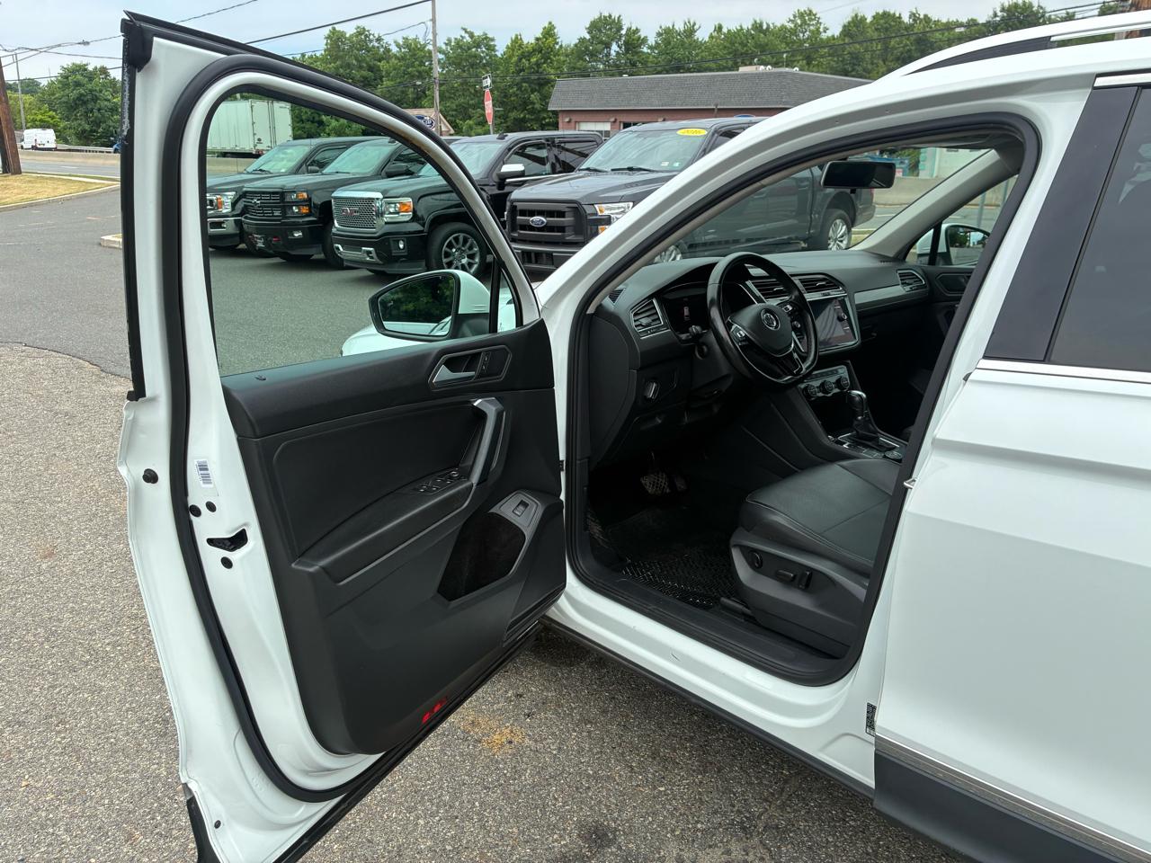 Volkswagen Tiguan SEL 4Motion AWD 2019