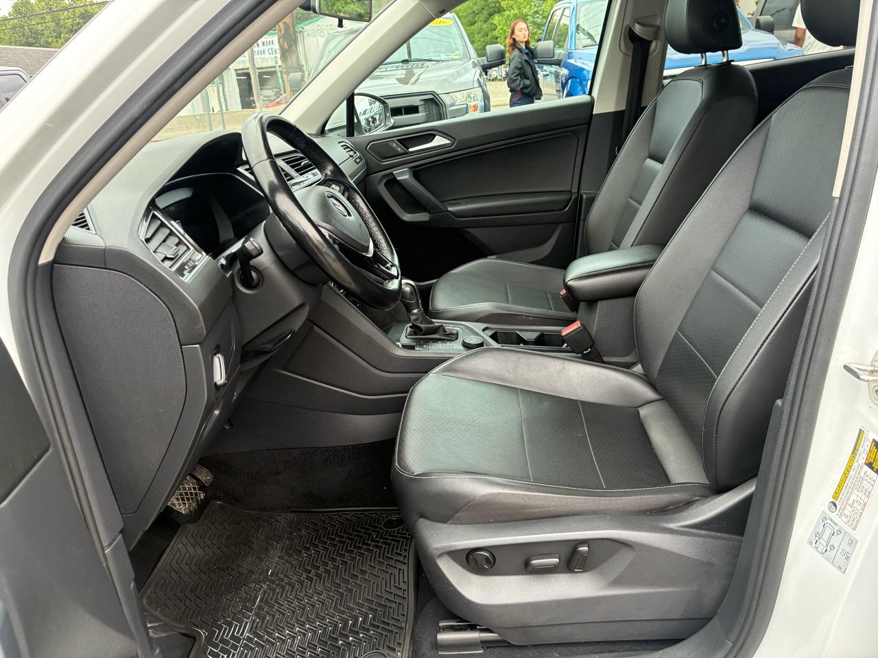 Volkswagen Tiguan SEL 4Motion AWD 2019