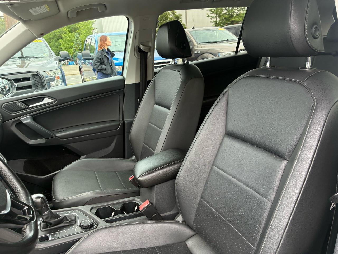 Volkswagen Tiguan SEL 4Motion AWD 2019