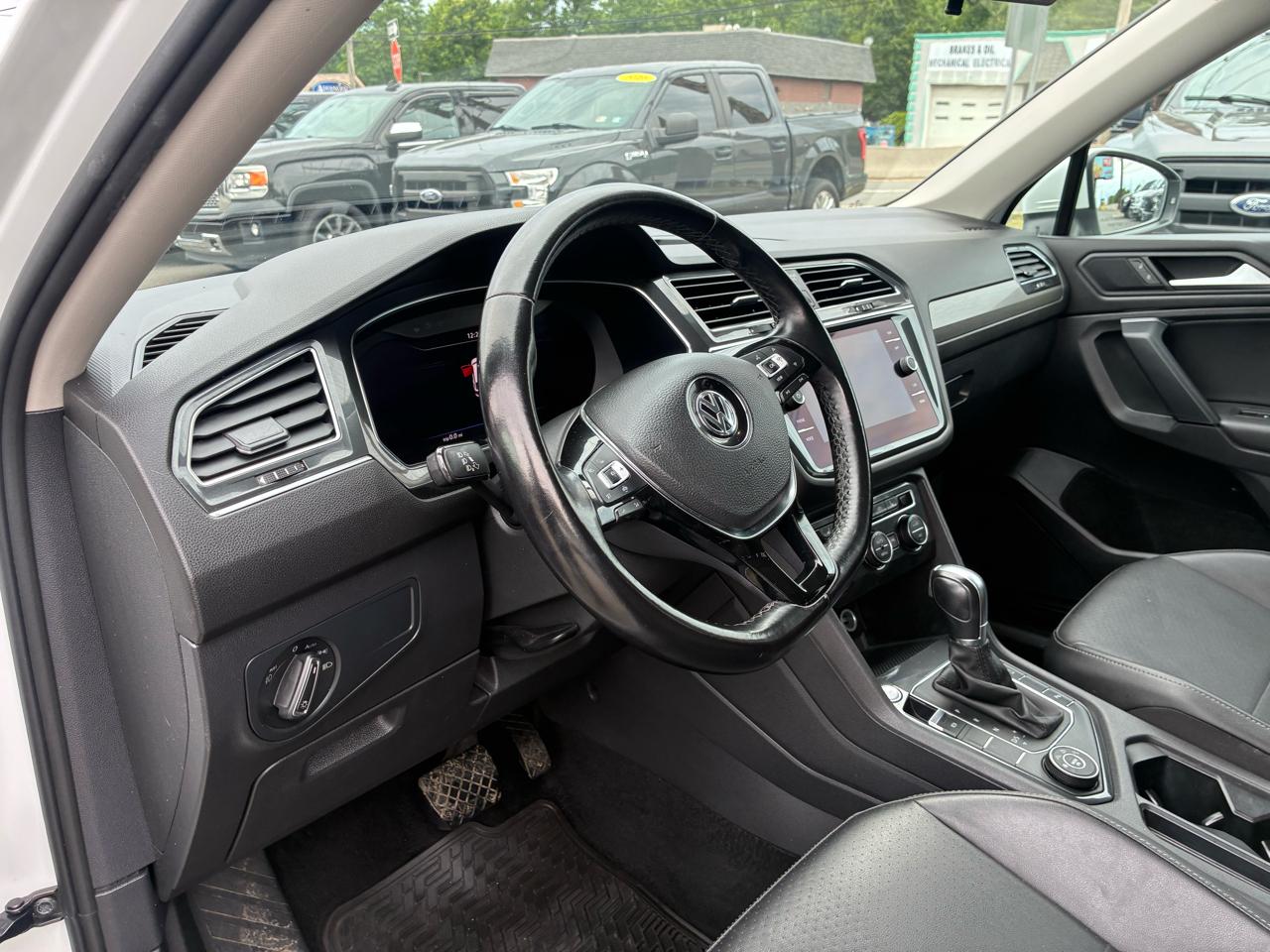 Volkswagen Tiguan SEL 4Motion AWD 2019