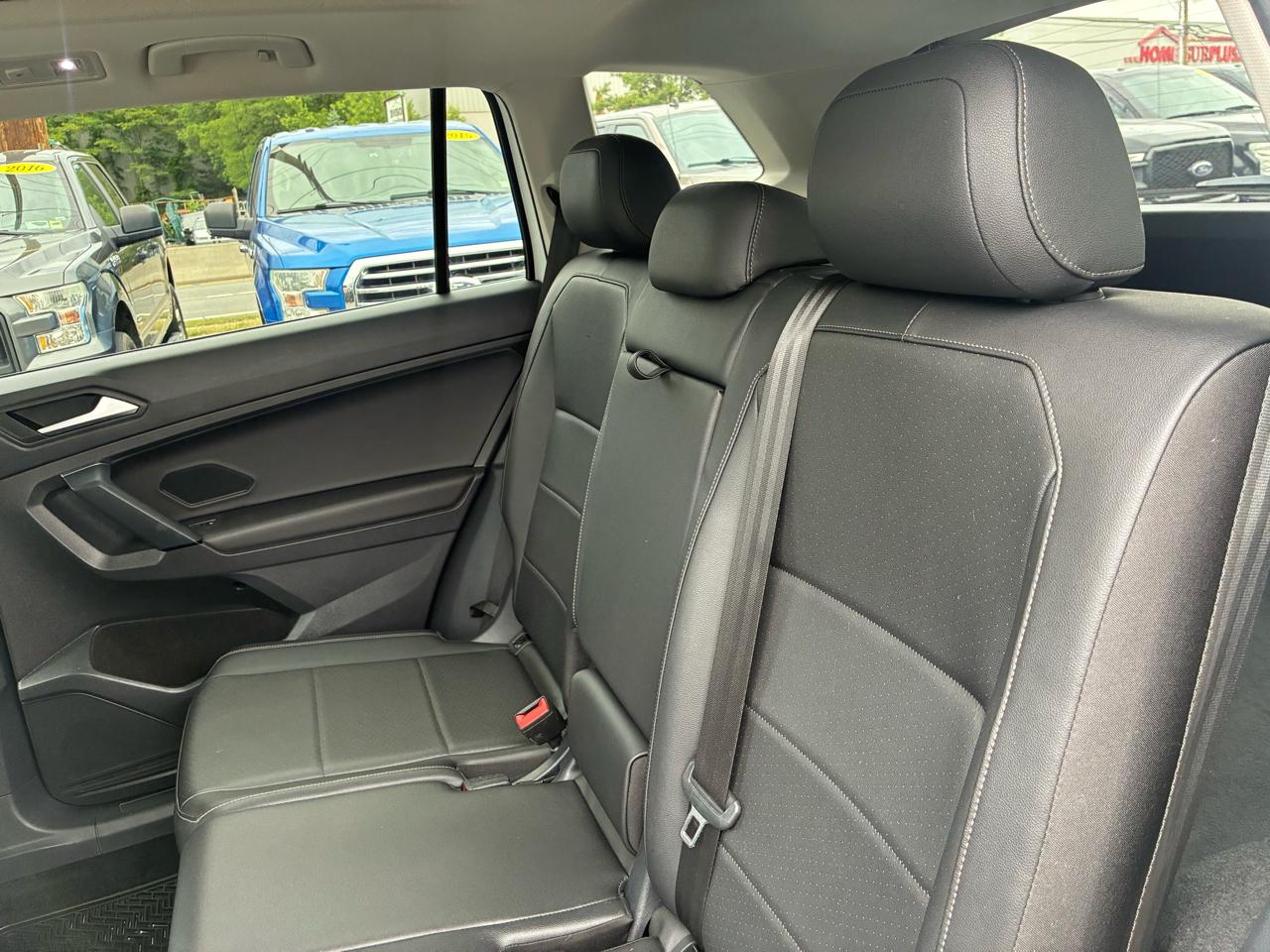 Volkswagen Tiguan SEL 4Motion AWD 2019