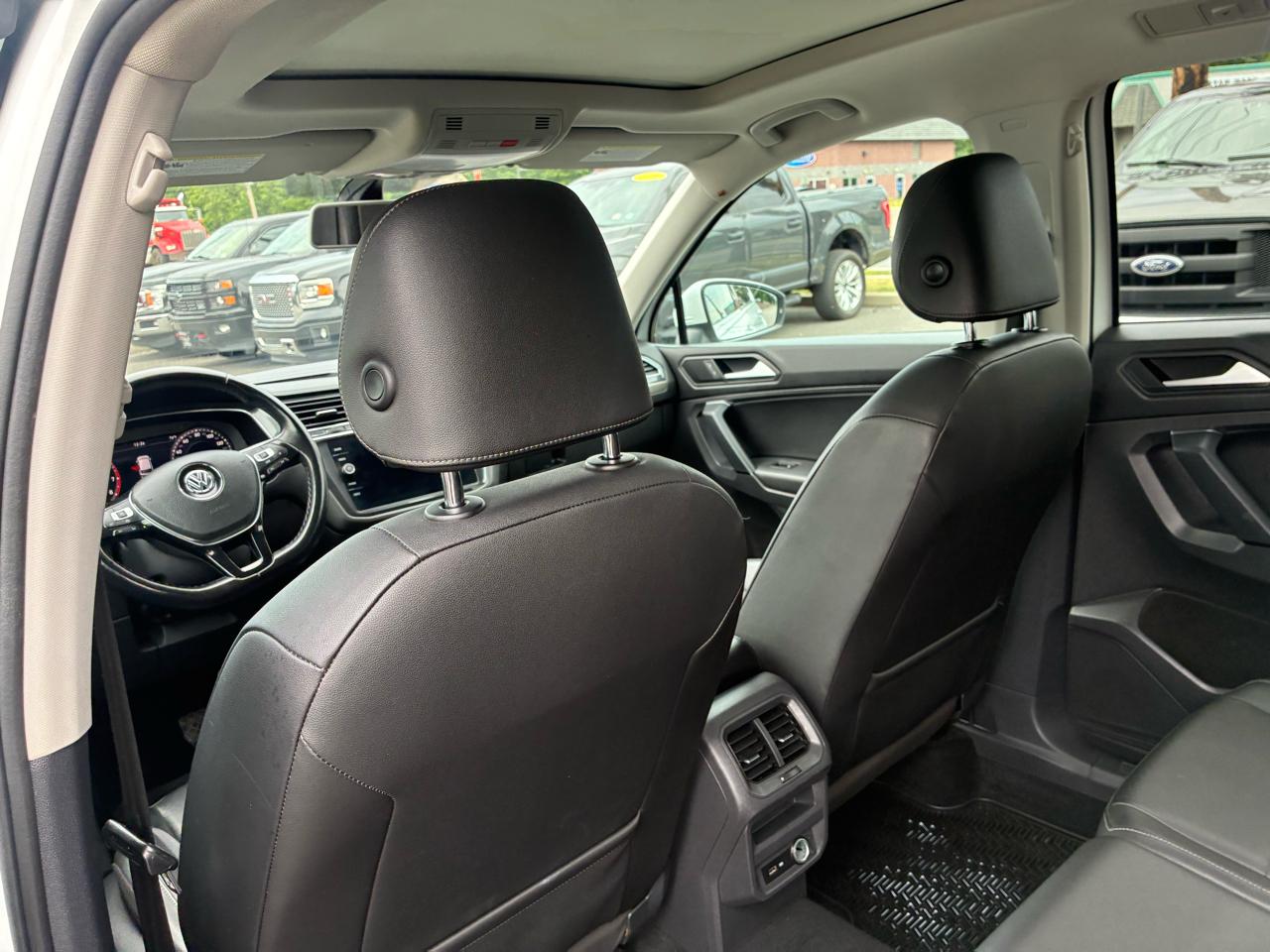 Volkswagen Tiguan SEL 4Motion AWD 2019