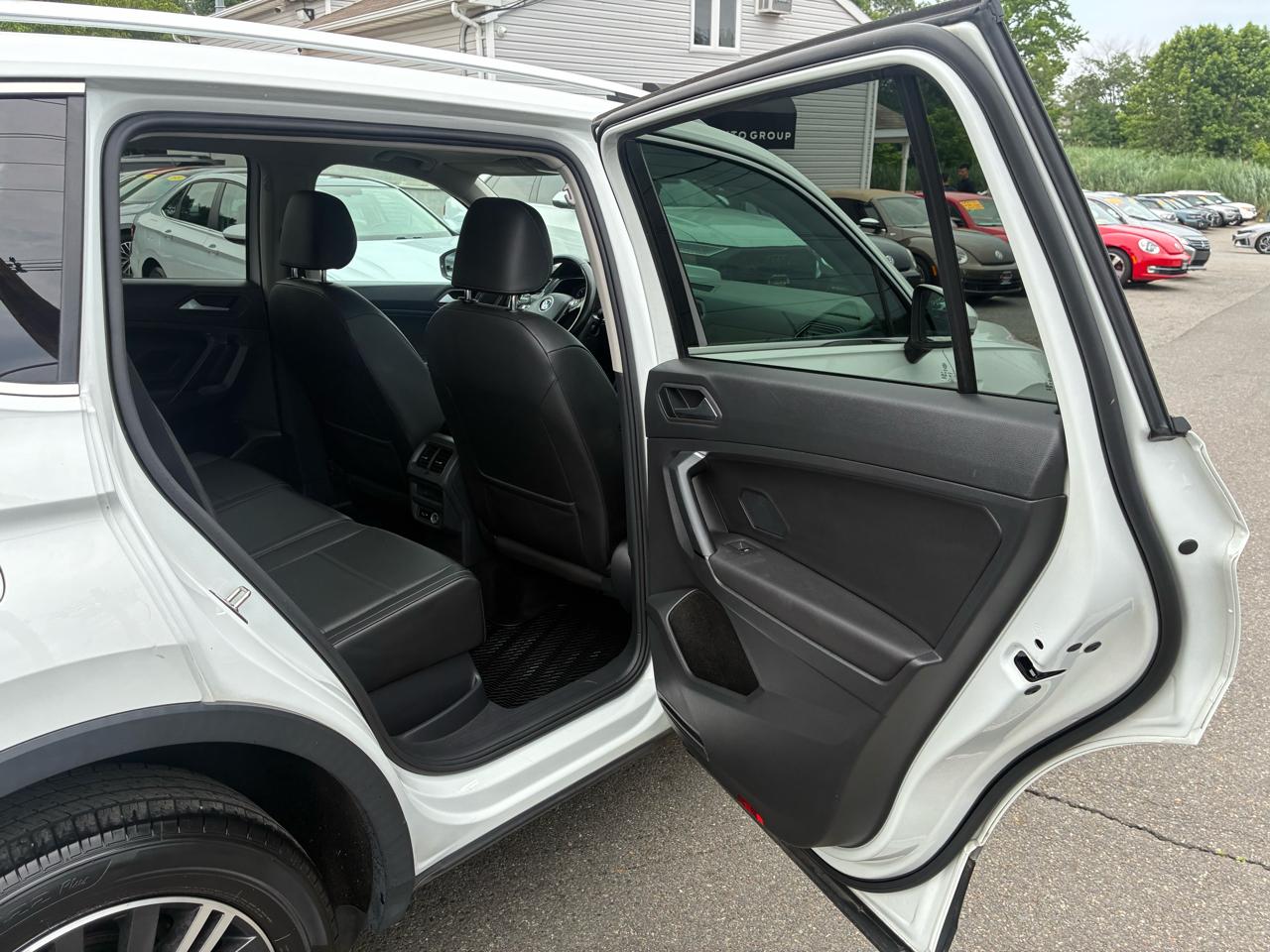 Volkswagen Tiguan SEL 4Motion AWD 2019
