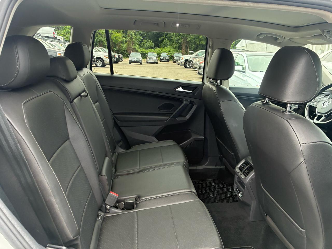 Volkswagen Tiguan SEL 4Motion AWD 2019