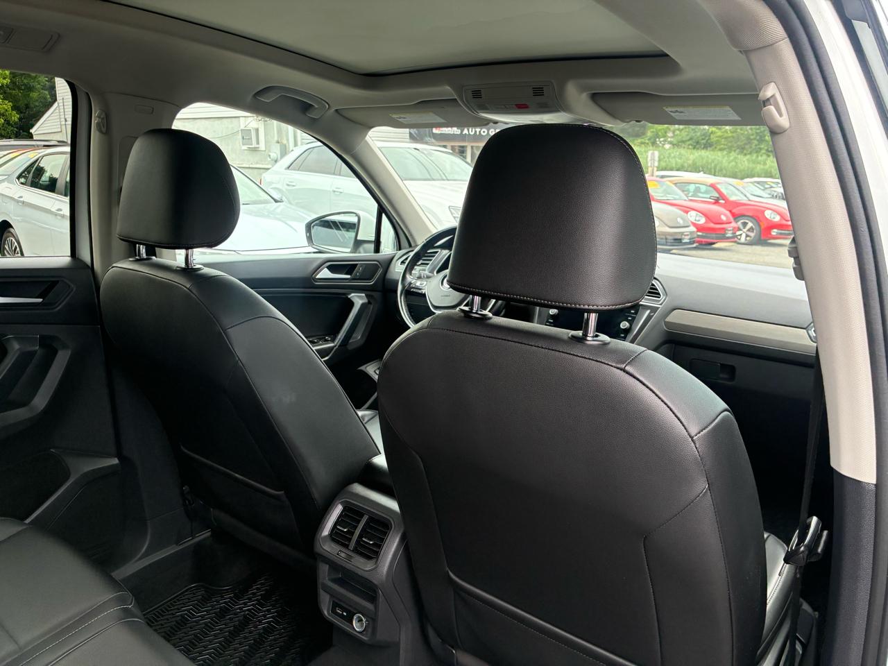 Volkswagen Tiguan SEL 4Motion AWD 2019