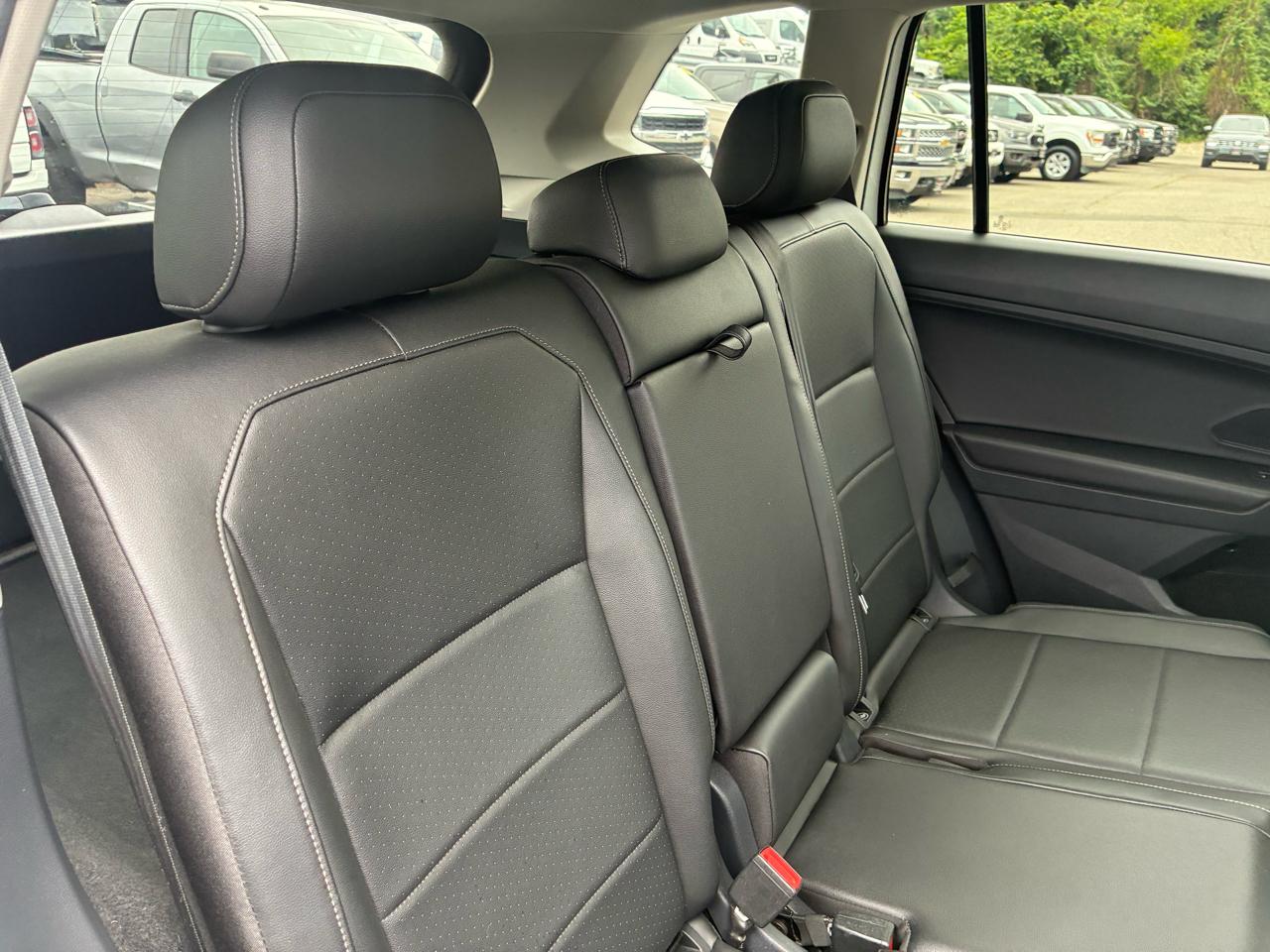 Volkswagen Tiguan SEL 4Motion AWD 2019