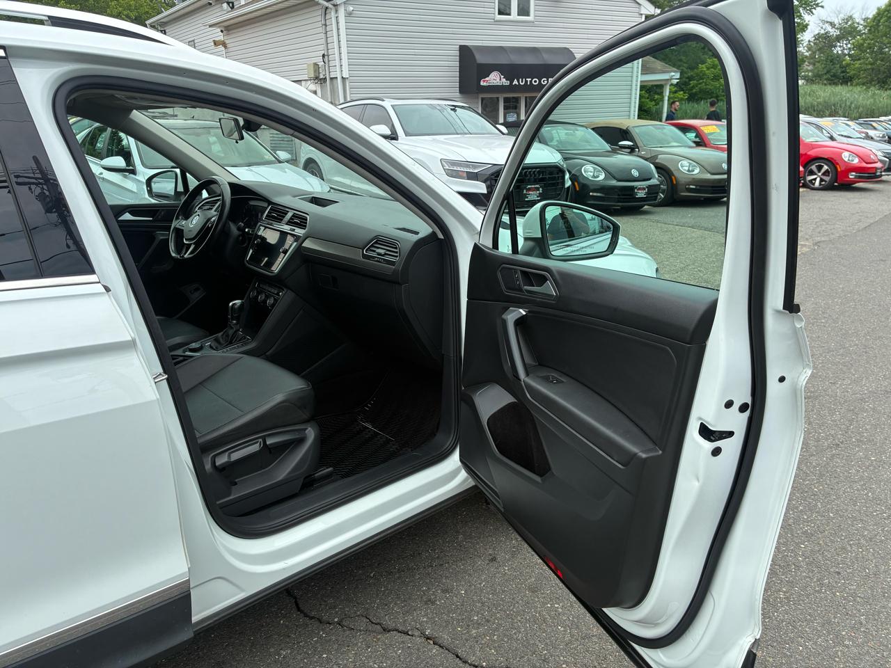 Volkswagen Tiguan SEL 4Motion AWD 2019