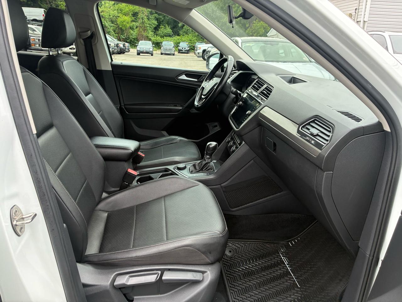 Volkswagen Tiguan SEL 4Motion AWD 2019