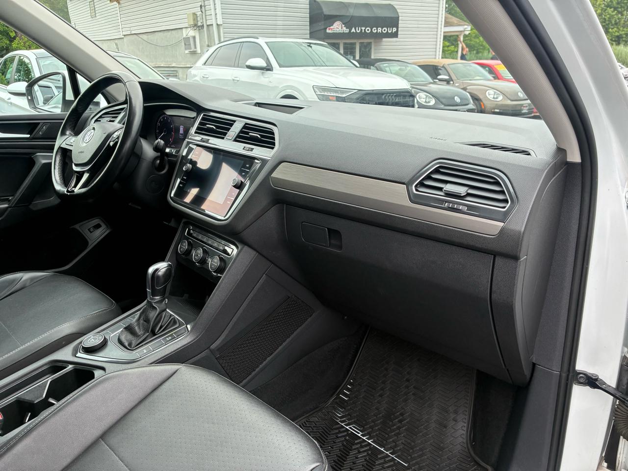 Volkswagen Tiguan SEL 4Motion AWD 2019