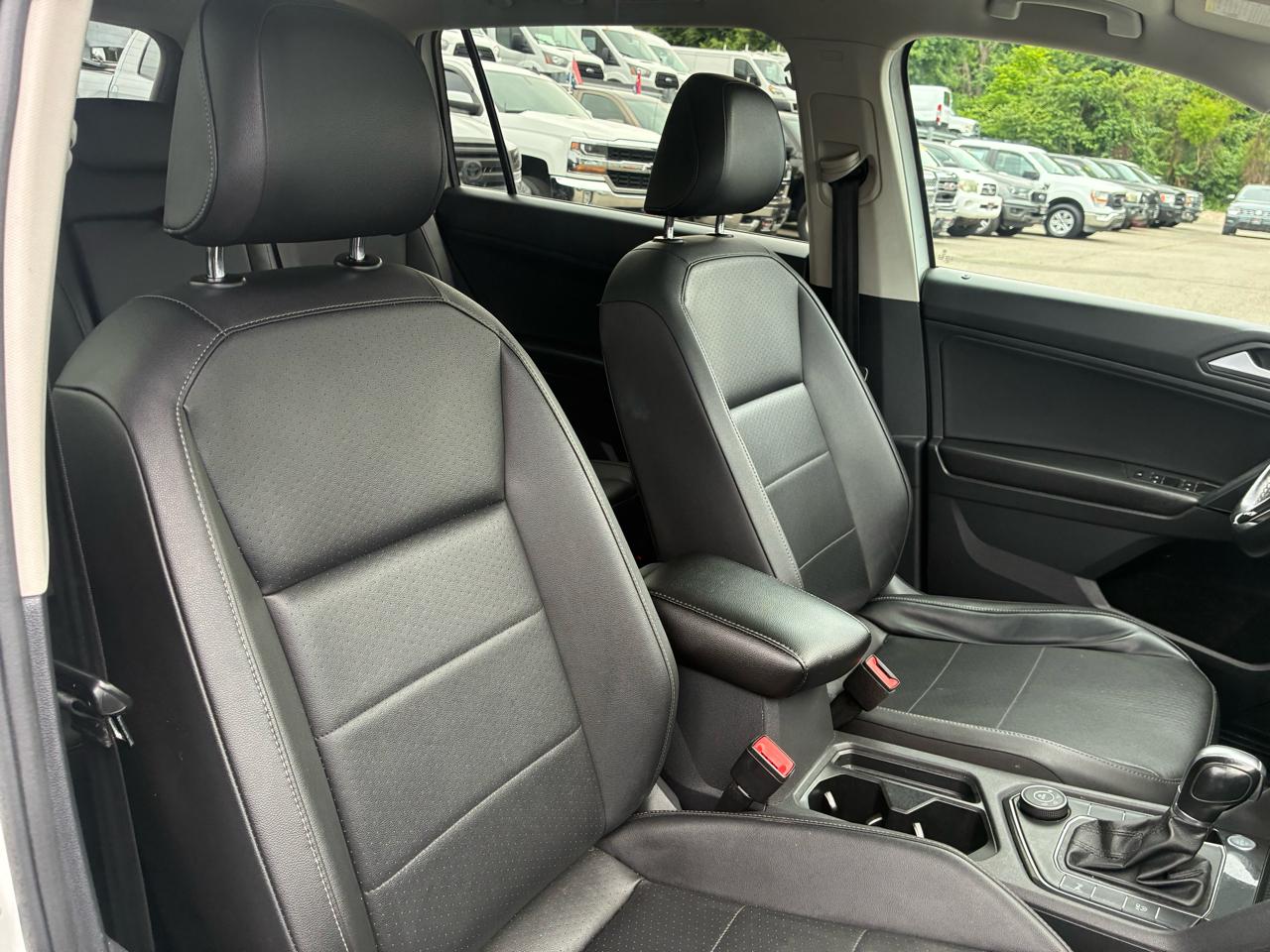Volkswagen Tiguan SEL 4Motion AWD 2019